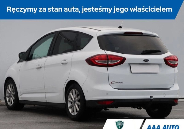 Ford C-MAX cena 40000 przebieg: 176645, rok produkcji 2016 z Borne Sulinowo małe 326